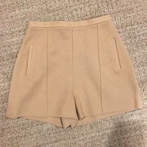 VINTAGE Hand-Tailored 70’s Style Shorts